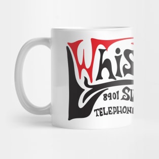 Whisky A Go Go - Light Mug